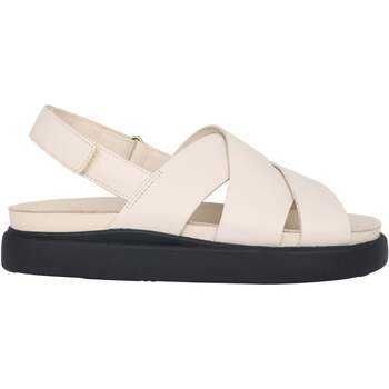 Čevlji  Ženske Sandali & Odprti čevlji Clarks Aristella Sun Bela