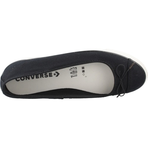 Converse CHUCK TAYLOR  ALL STAR  DAINTY BALLERINA Črna