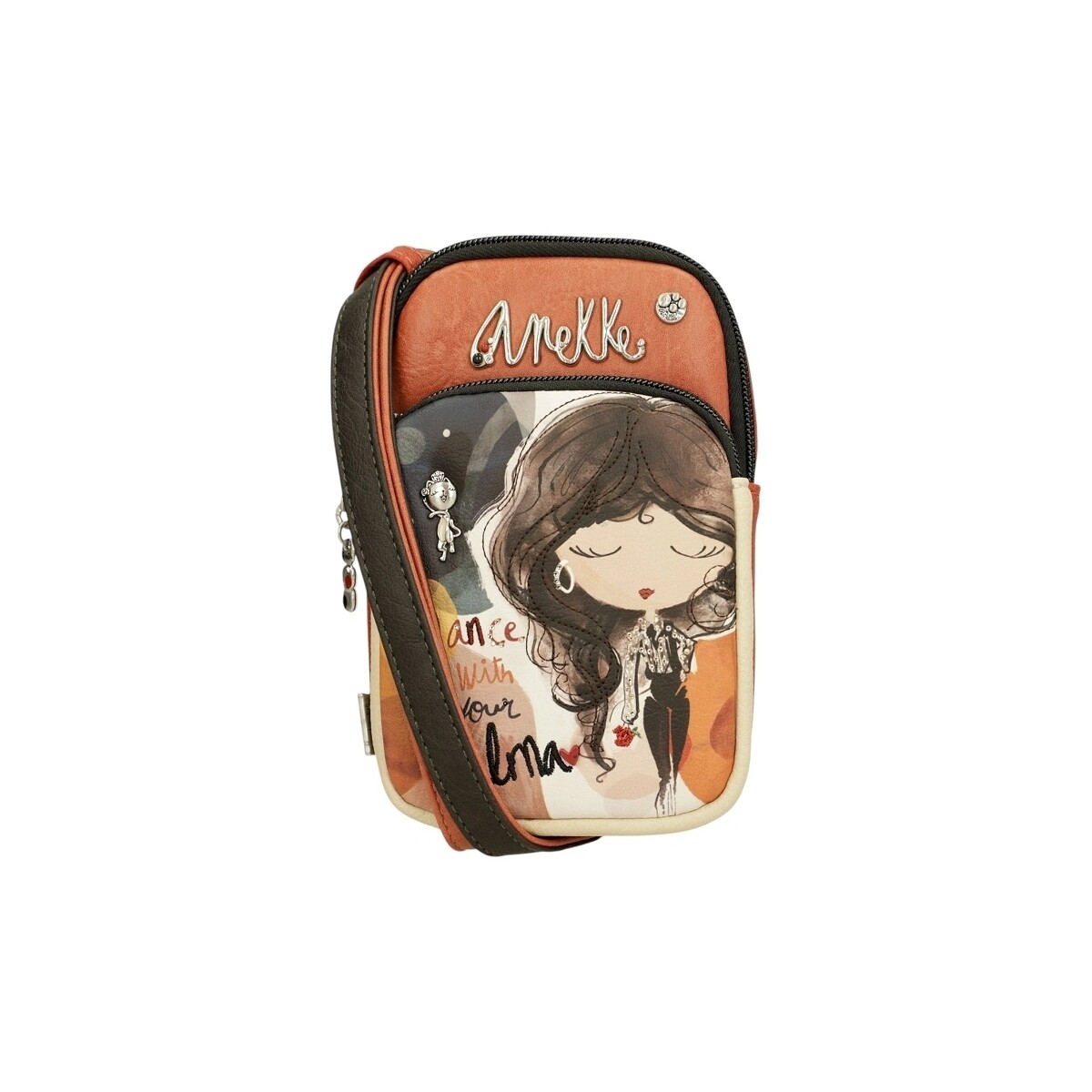Torbice Ženske Denarnice Anekke 40703 907 Multicolore Večbarvna