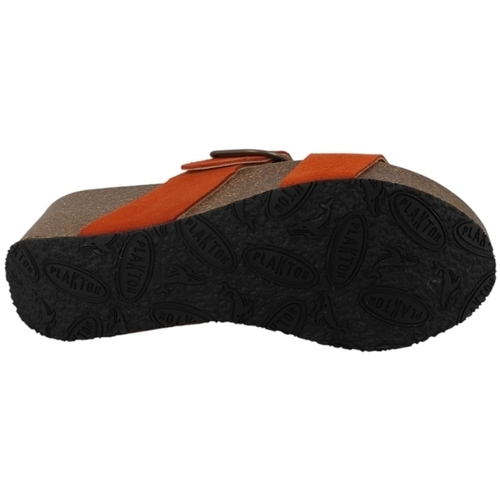 Plakton SO ROCK AFELPADO CALABAZA 534-X C Orange Oranžna