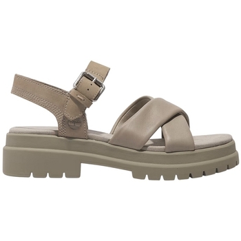 Čevlji  Ženske Sandali & Odprti čevlji Timberland LONDON VIBE BACKSTRAP SANDAL Zelena