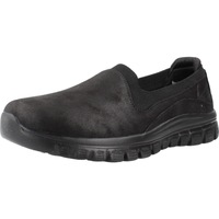 Čevlji  Ženske Modne superge Skechers GRACEFUL - LEANING I Črna