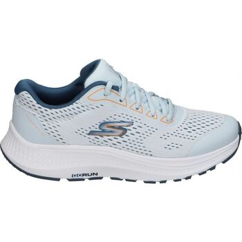 Čevlji  Ženske Šport Skechers 405046L-LTBL Modra