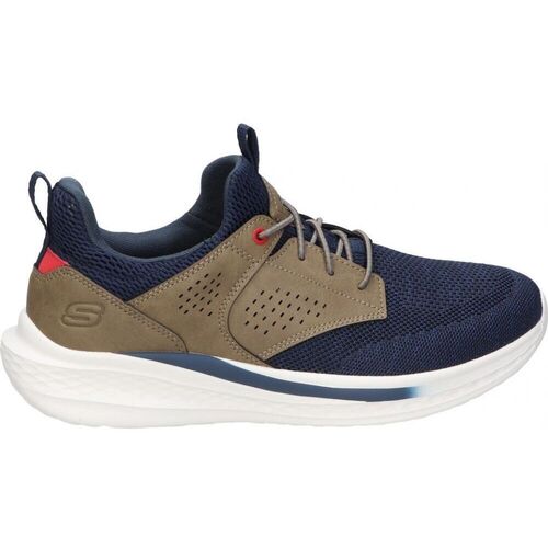Čevlji  Moški Šport Skechers 210892-NVTn Modra