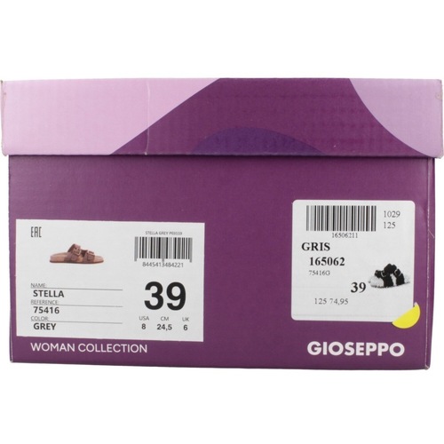 Gioseppo STELLA Siva