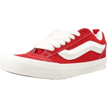 Čevlji  Ženske Modne superge Vans KNU SKOOL Rdeča