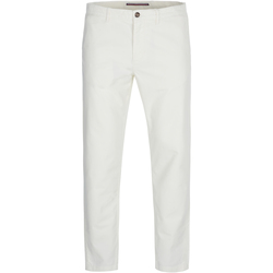 Oblačila Moški Hlače Chino / Carrot Tommy Hilfiger  Kostanjeva