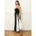 Oblačila Ženske Obleke La Modeuse 74944_P177061 Črna