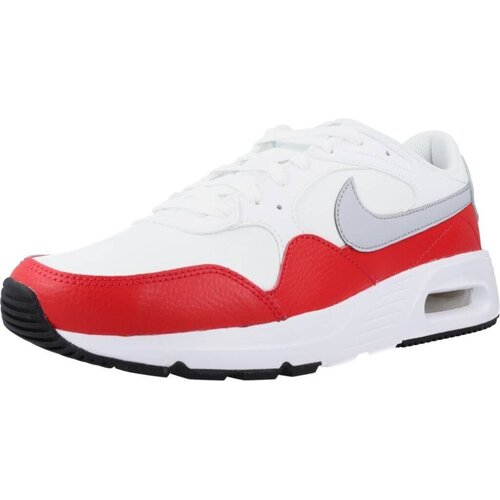 Čevlji  Moški Modne superge Nike AIR MAX SC Rdeča