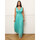 Oblačila Ženske Obleke La Modeuse 75177_P177610 Modra