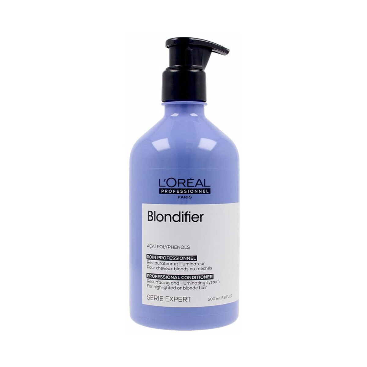 Lepota Ženske Nega po šamponiranju   L'oréal Blondifier Conditioner 500 ml Drugo