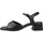 Čevlji  Ženske Sandali & Odprti čevlji Camper KORA SANDAL Črna