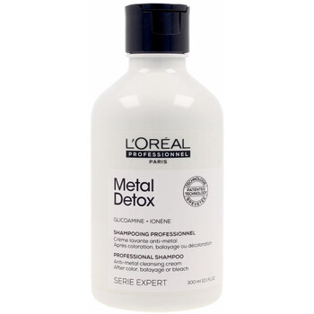Lepota Ženske Šamponi L'oréal Shampoo für Geschädigtes Haar Metal Detox 300 ml Drugo