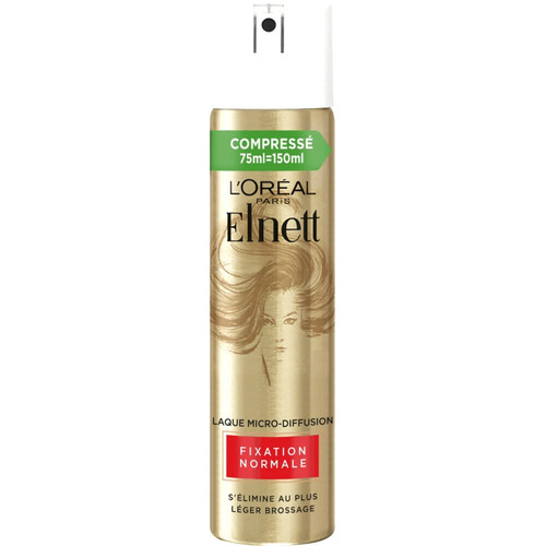 Lepota Ženske Izdelki za oblikovanje las L'oréal Elnett Haarspray Normaler Halt – Komprimiertes Format Drugo