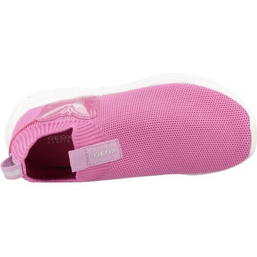 Geox J PHYPER GIRL Rožnata