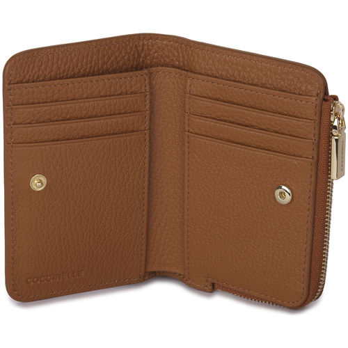 Coccinelle W12 SOFT METAL Kostanjeva