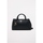 Torbice Ženske Torbe Guess PHAEDRA SMALL SATCHEL Črna