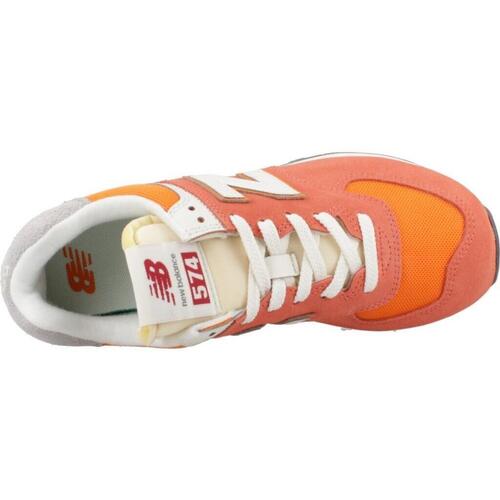 New Balance U574 RCB Oranžna