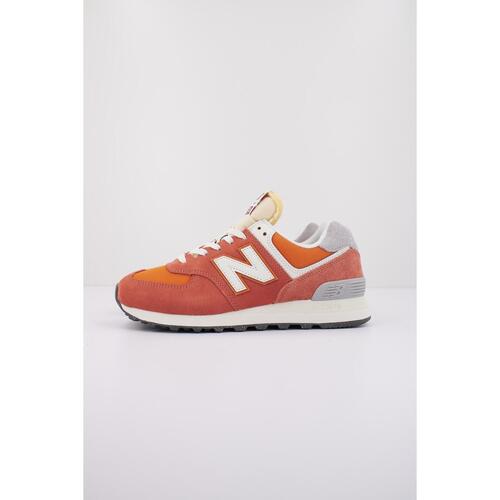 New Balance U574 RCB Oranžna