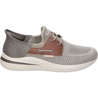 Čevlji  Moški Čevlji Derby & Čevlji Richelieu Skechers 210606-TPBR Bež
