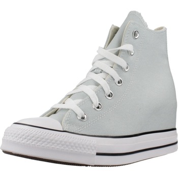 Čevlji  Ženske Modne superge Converse CHUCK TAYLOR ALL STAR WEDGE Modra