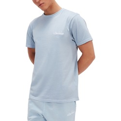 Oblačila Moški Majice & Polo majice Ellesse MESMERY TEE Modra