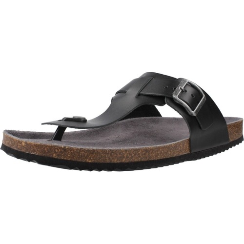Geox U SANDAL GHITA Črna