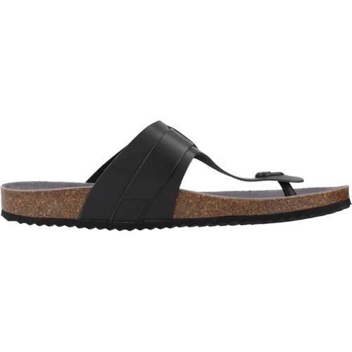 Geox U SANDAL GHITA Črna