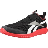 Čevlji  Dečki Modne superge Reebok Sport RUSH RUNNER SLIP-ON Črna
