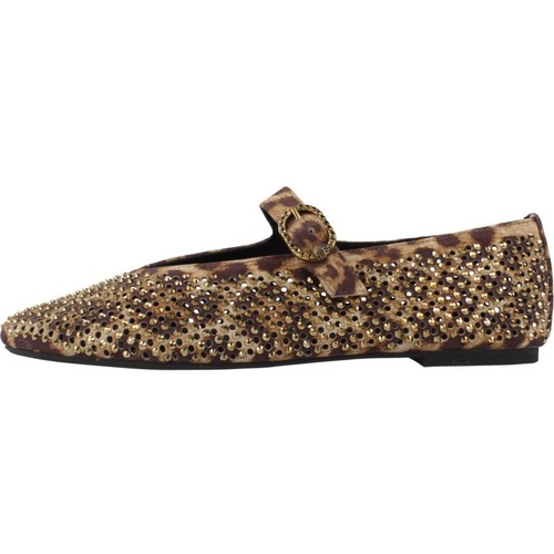 Čevlji  Ženske Balerinke Kurt Geiger London 2656339289K Večbarvna