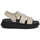 Čevlji  Ženske Sandali & Odprti čevlji FitFlop FIT FLOP  GEN FISHERMAN SANDAL Bež