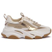 Čevlji  Ženske Modne superge Steve Madden COCONUT POSSESSION Bež