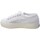 Čevlji  Ženske Nizke superge Superga 92572 Bela