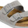 Čevlji  Sandali & Odprti čevlji BIRKENSTOCK Arizona leve Siva
