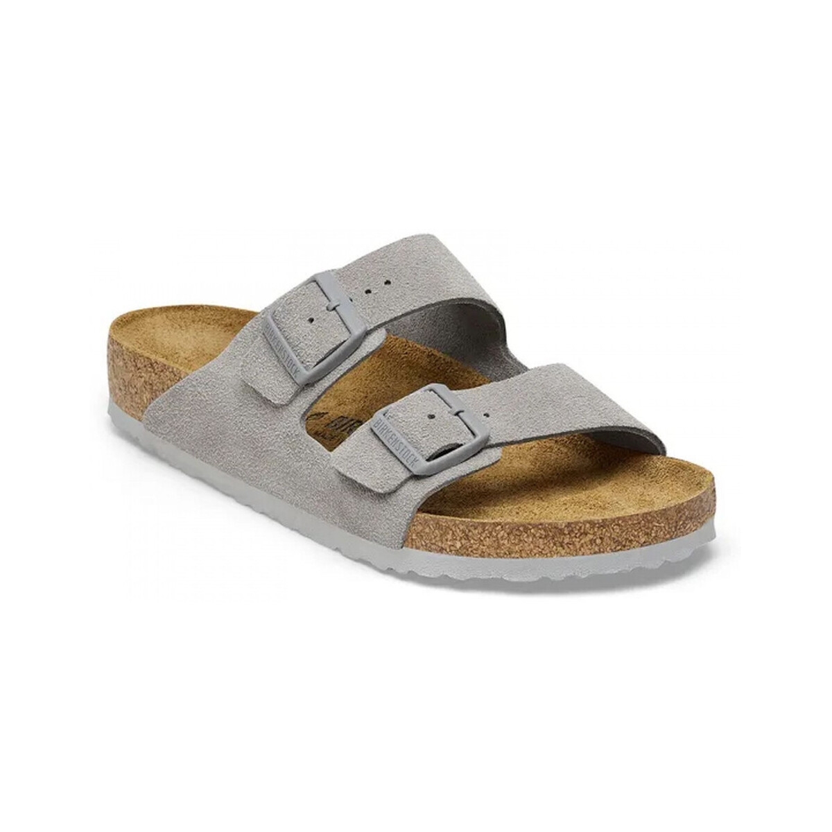 Čevlji  Sandali & Odprti čevlji BIRKENSTOCK Arizona leve Siva