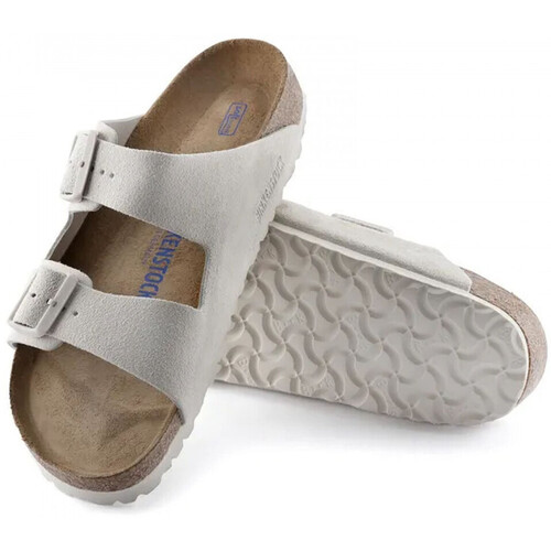 BIRKENSTOCK Arizona sfb leve Bela