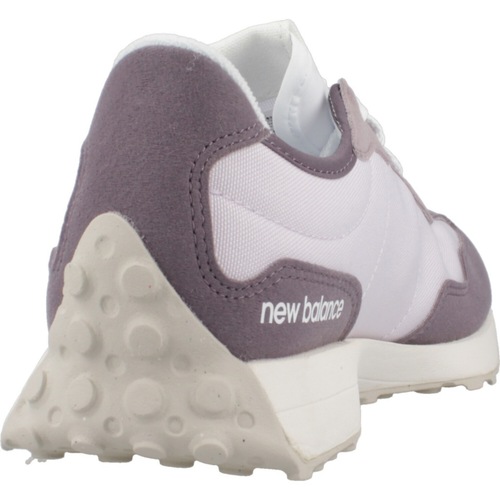 New Balance GS327V1 MEDIUM Vijolična