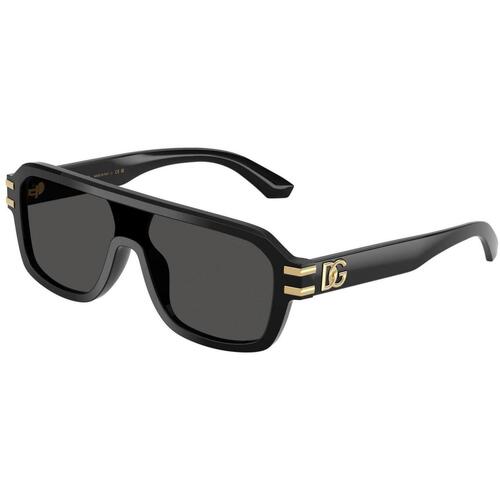 Ure & Nakit Moški Sončna očala D&G 0DG4507 501/87 Črna