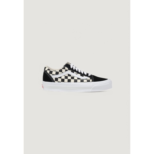 Čevlji  Moški Modne superge Vans OG Old Skool LX VN0A4P3X6391 Črna