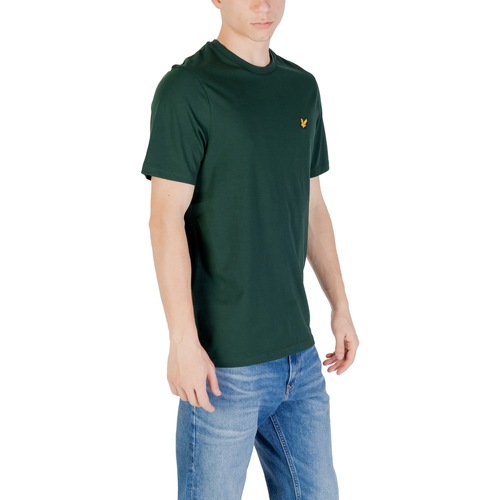 Lyle & Scott TS400VOG Zelena