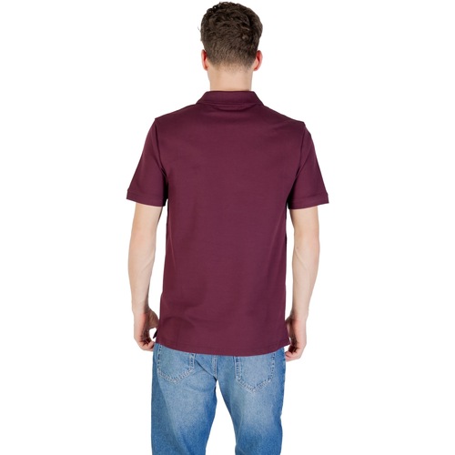 Lyle & Scott SP400VOG Rdeča