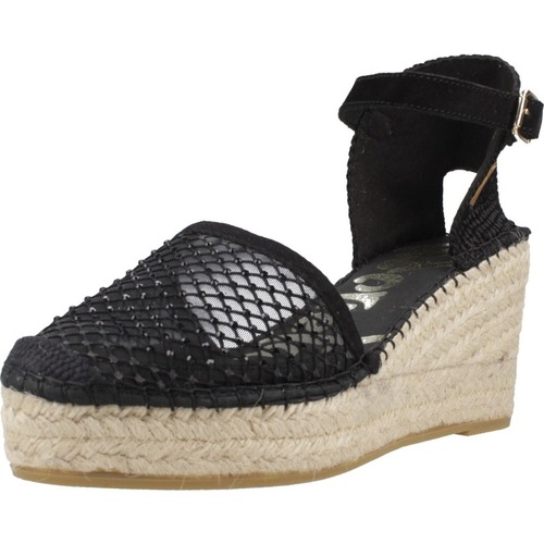 Čevlji  Ženske Espadrile Vidorreta 07100R1T5 Črna