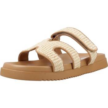 Čevlji  Ženske Sandali & Odprti čevlji Steve Madden MISSILE Bež
