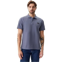 Oblačila Moški Majice & Polo majice Calvin Klein Jeans J30J327040 Siva