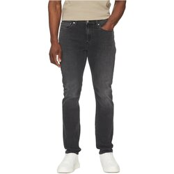 Oblačila Moški Jeans straight Calvin Klein Jeans J30J327149 Črna