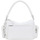 Torbice Ženske Torbe Desigual BAG_HALF HABANA ECRU 25SAXPBE Bela