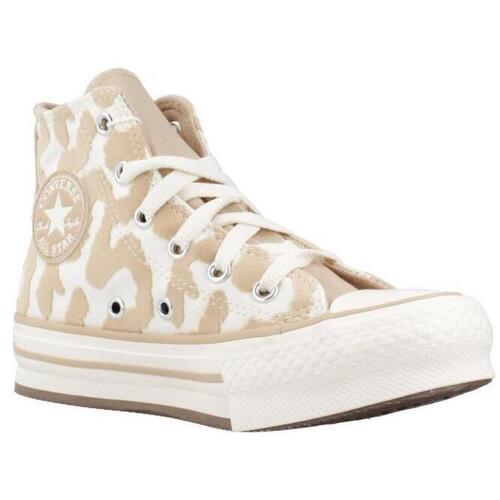 Converse CHUCK TAYLOR ALL STAR EVA LIFT LEOPARD Večbarvna