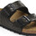 Čevlji  Ženske Sandali & Odprti čevlji BIRKENSTOCK Arizona syn Črna