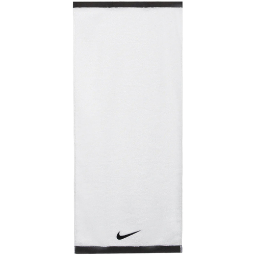 Dom Kopalniške brisače in rokavice za umivanje Nike Fundamental Towel M Bela