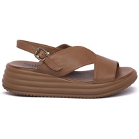 Čevlji  Ženske Sandali & Odprti čevlji Bueno Shoes MARRONE Kostanjeva
